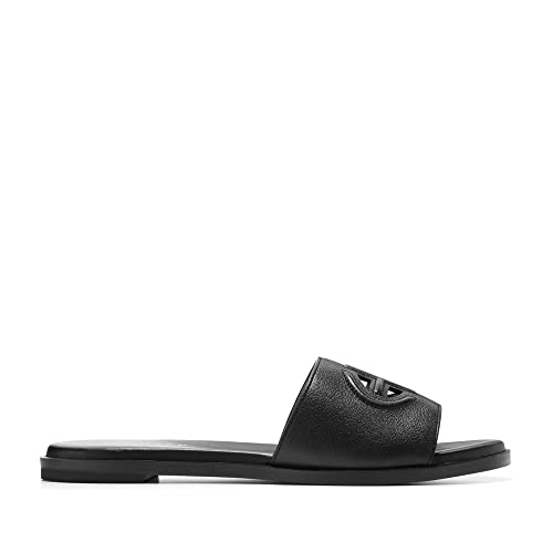 Women's Slide Sandal Flat T47675
