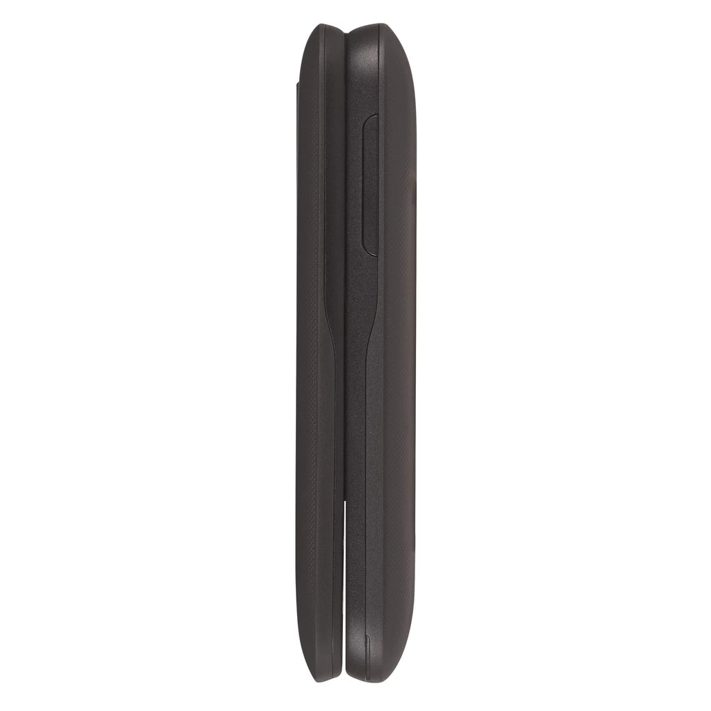 Black Prepaid Flip Phone F437
