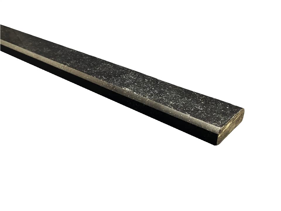 Polished Double Beveled Marble Threshold J430293