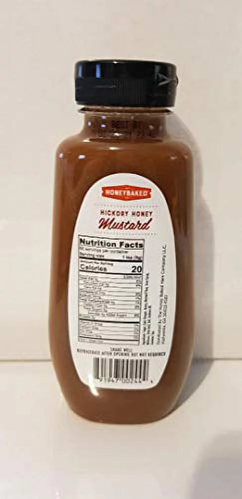 Hickory Honey Mustard 12 Oz L18664