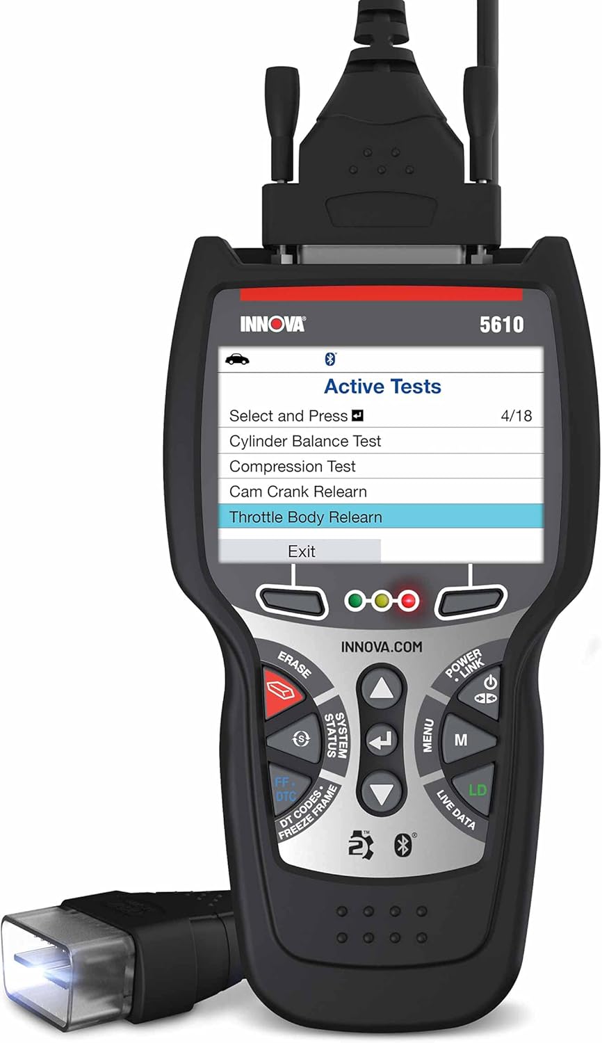 OBD2 Diagnostic Scanner F849693