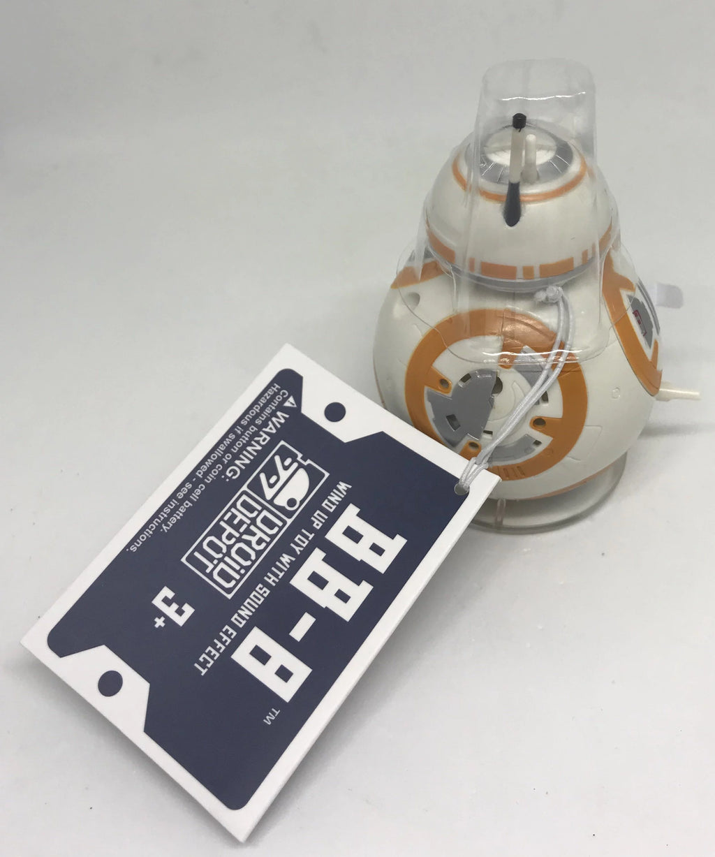 BB-8 Wind Up Toy Z195125