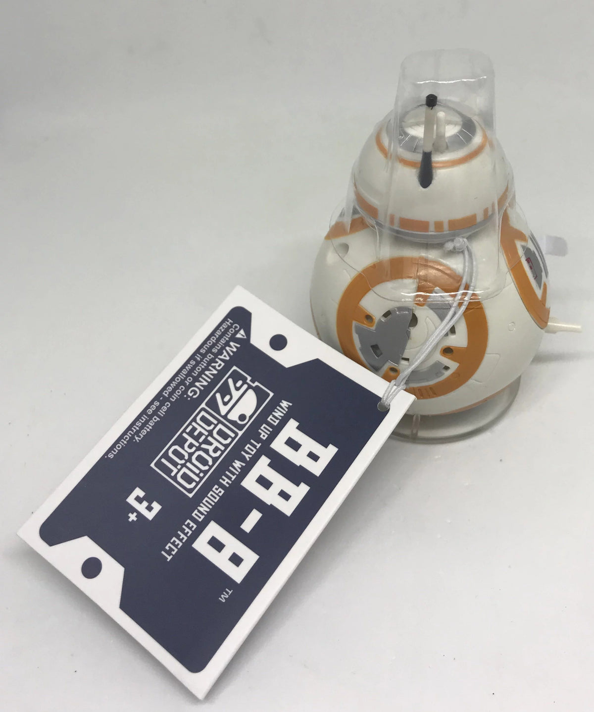 BB-8 Wind Up Toy Z195125