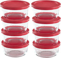 16-Piece 2-Cup Food Storage Set K3908