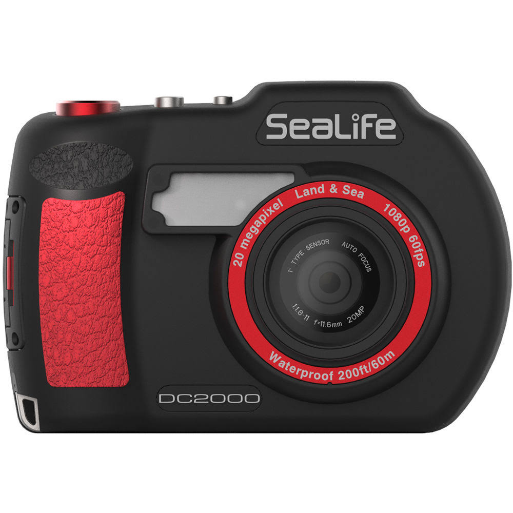 20.0 MP Compact Digital Camera - 1080p X541027