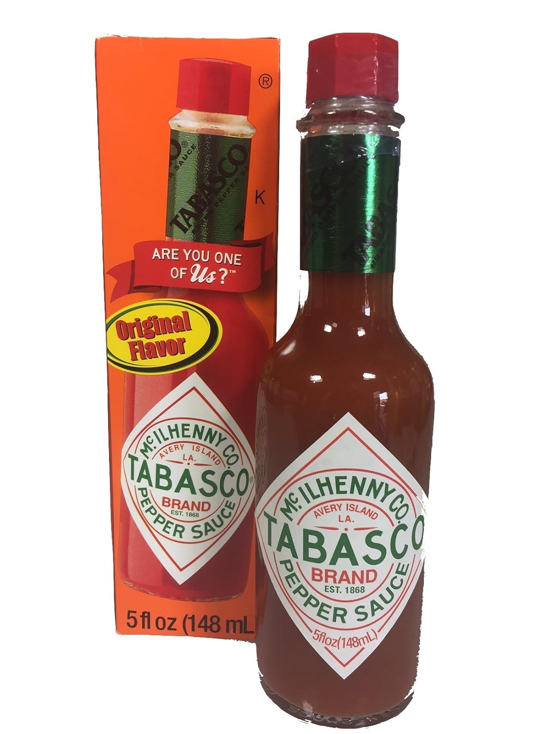 5oz (2 Pack) Pepper Sauce R724