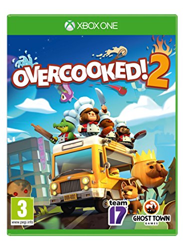 Overcooked! 2 (PS4) N315676