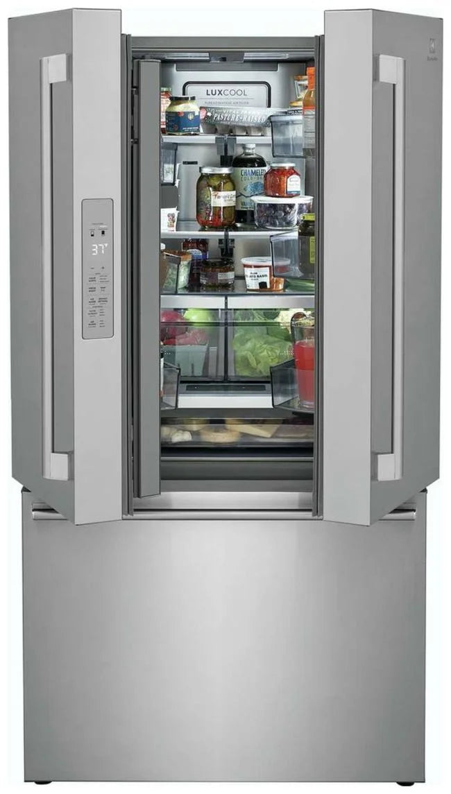 36" Wide 22.6 Cu. Ft. French Door Refrigerator H174