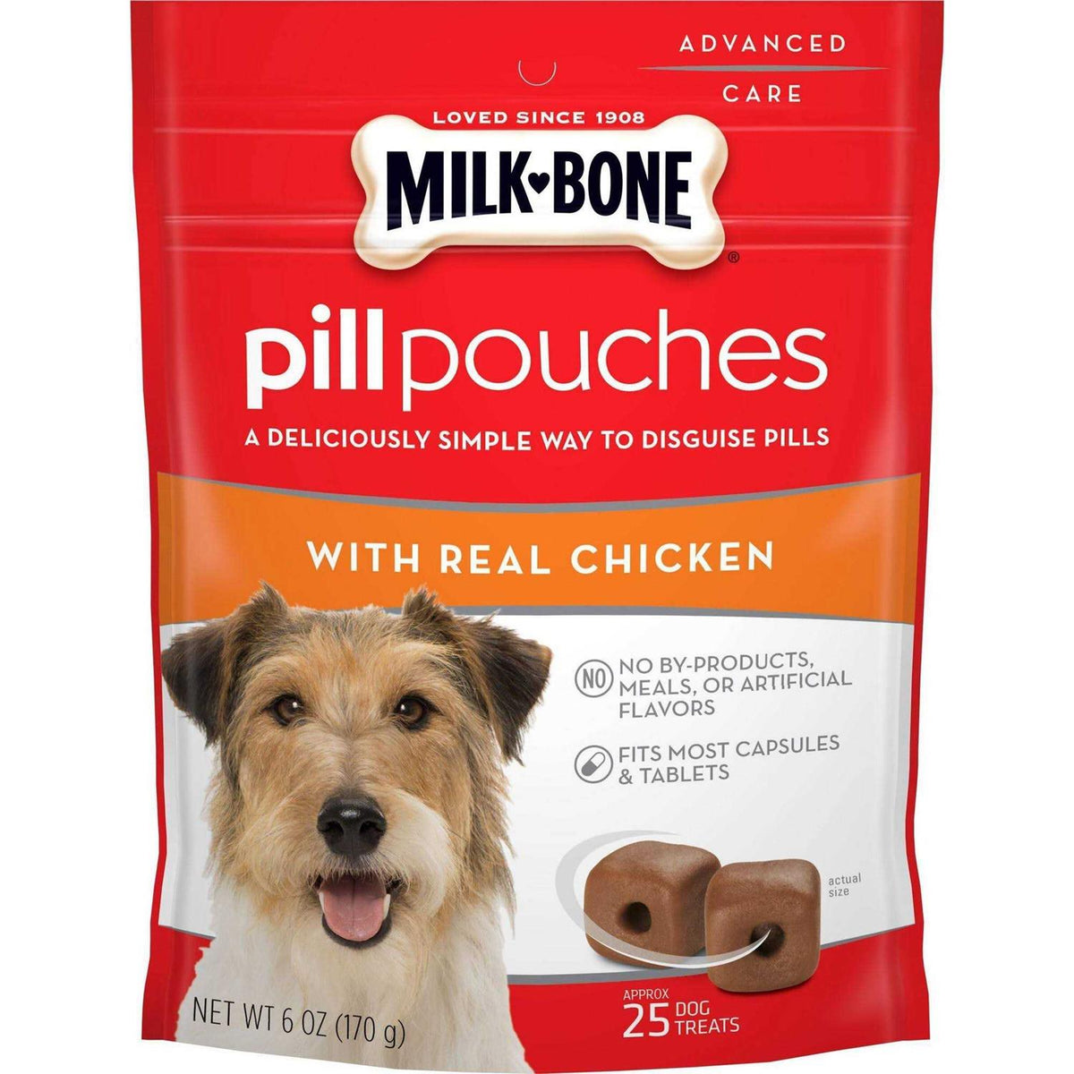 Pill Dog Treats Pouches X712