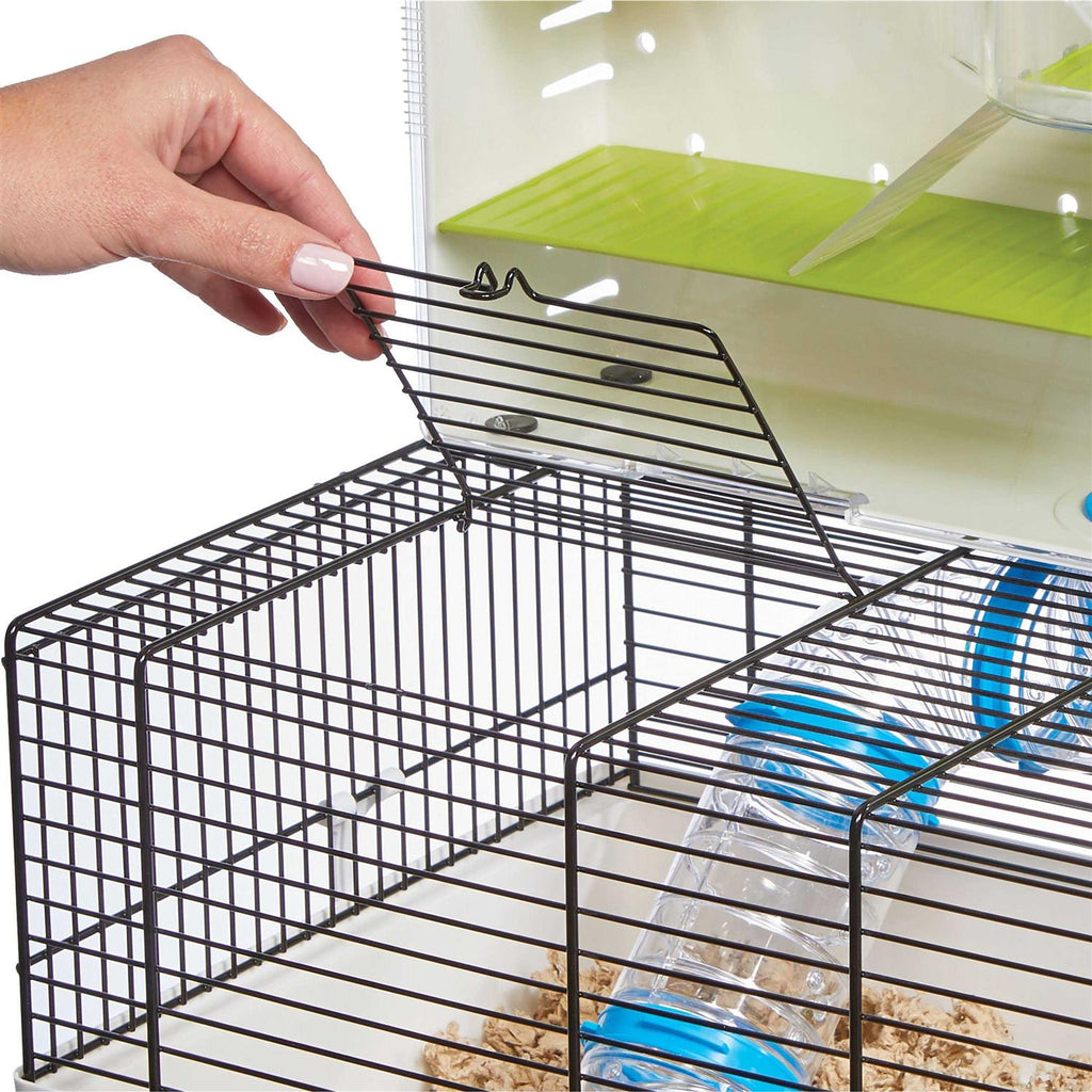 Midwest Critterville Arcade Hamster Home K3569