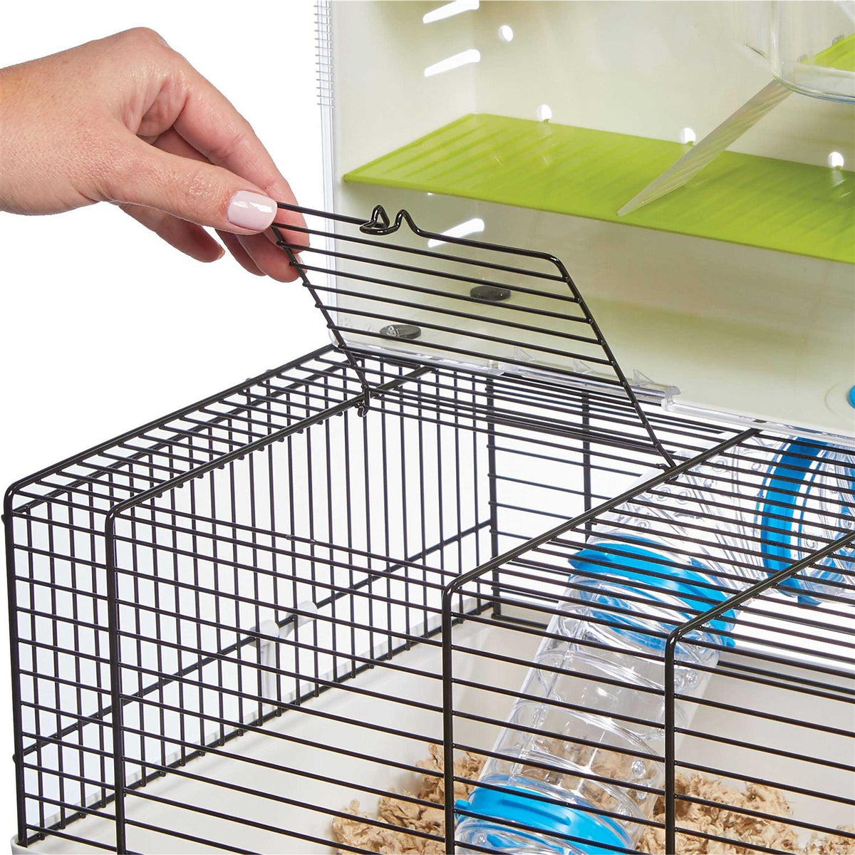 Midwest Critterville Arcade Hamster Home K3569