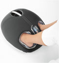 Shiatsu Foot Massager with Heat, Rollers and Air Compression J725563