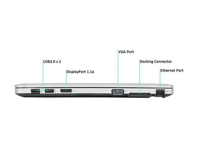Silver 14x22 Ultrabook W429083