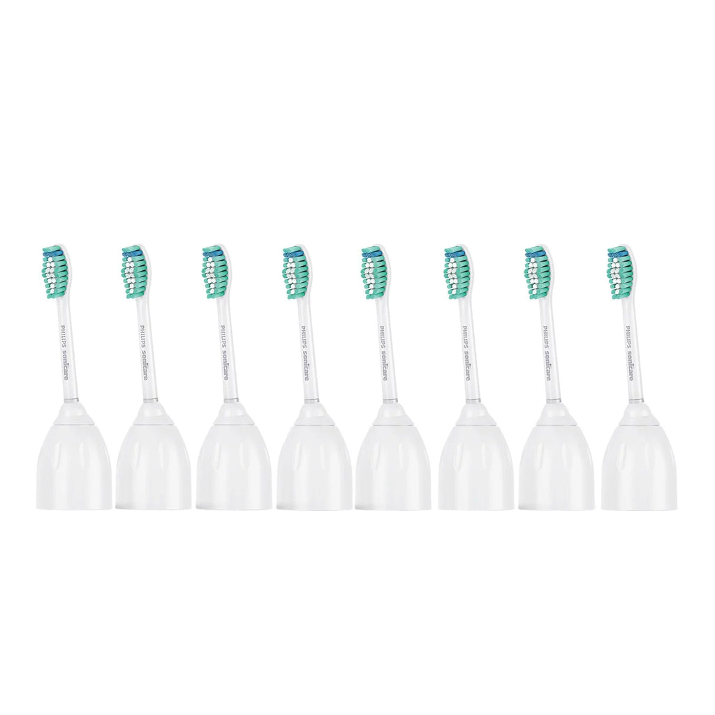 Medium Bristle Replacement Electric Toothbrush Heads, 8-Count D8533