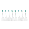 Medium Bristle Replacement Electric Toothbrush Heads, 8-Count D8533