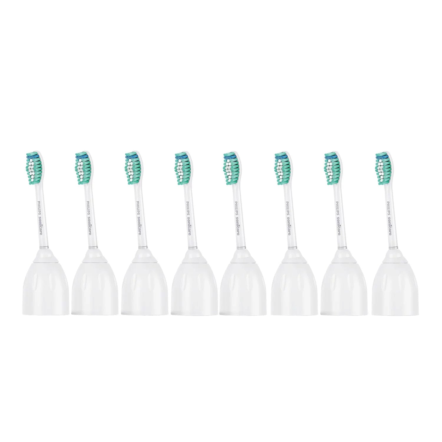 Medium Bristle Replacement Electric Toothbrush Heads, 8-Count D8533