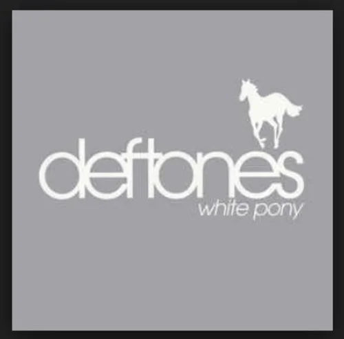 White Pony Vinyl F377674