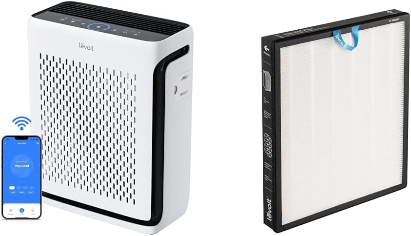 Air Purifier and Replacement Filter Z605452