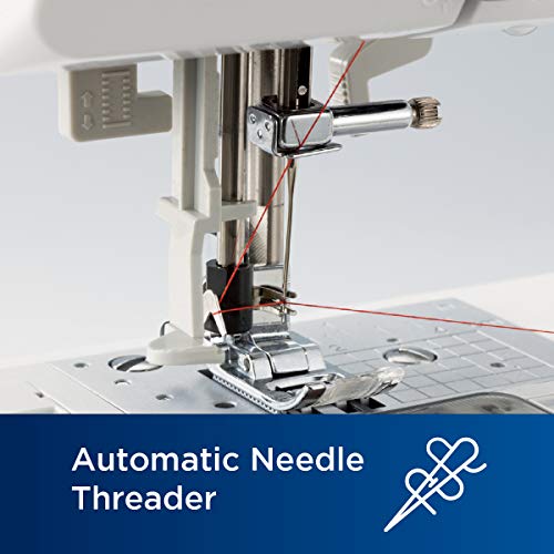 Computerized Sewing Machine with 60 Built-in Stitches R98719