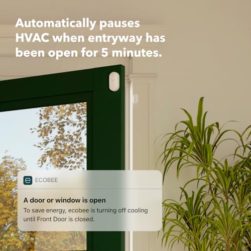 Smart Video Doorbell Camera (Wired) with HD Camera, Night Vision, 2-Way Talk K9343